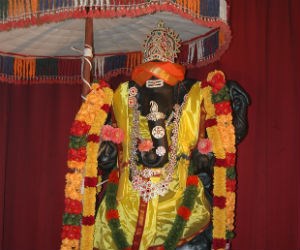Nithyananda Vedic Temple 
