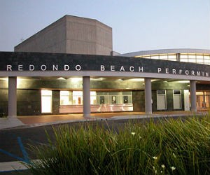 Redondo Beach Performing Arts Center
