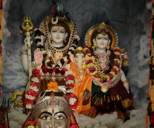 Sunnyvale Hindu temple