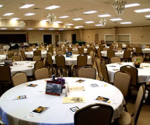Urbana Fire Station Banquet Hall