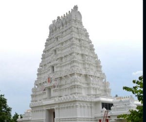 The Hindu Temple of Greater Chicago