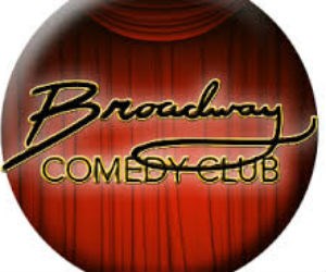  Broadway Comedy Club