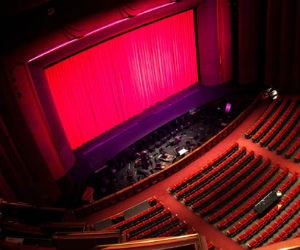 The Wortham Center