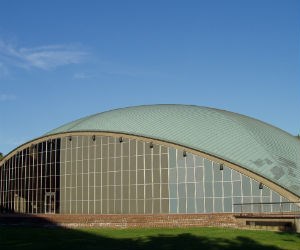 Kresge Auditorium,MIT