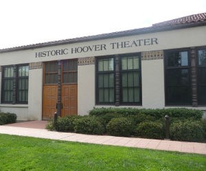 Historic Hoover Theater