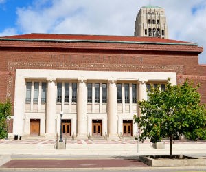 Hill Auditorium