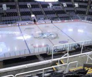 SAP Center at San Jose
