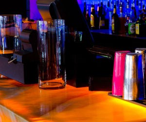 Blu Restaurant and Lounge