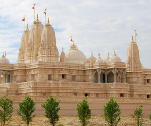 Baps Hindu Temple