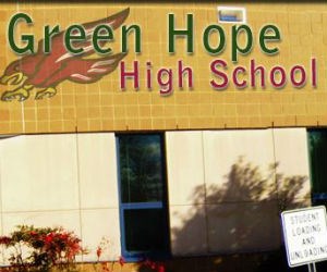 Green Hope High School