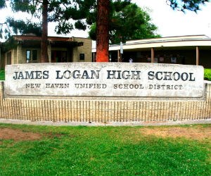 james Logan High School 