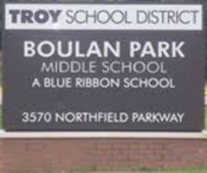 Boulan Park Middle School