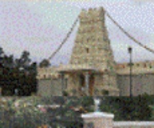 ICF Hindu Temple of Oklahoma
