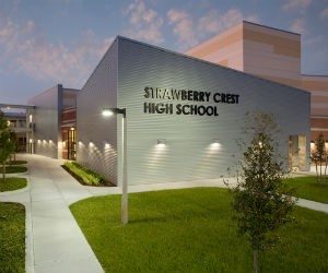 Strawberry Crest High School Auditorium