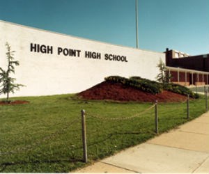 High Point High School