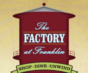 Factory at Franklin