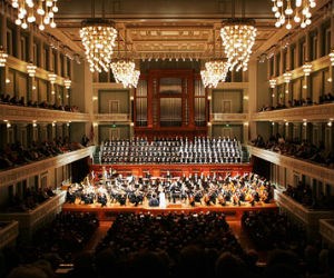 Schermerhorn Symphony Center