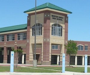 Morton Ranch High School 