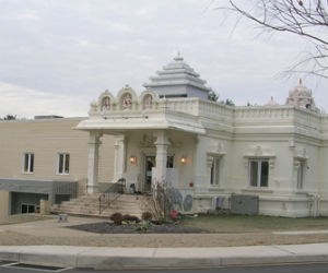 Hindu temple of Delaware