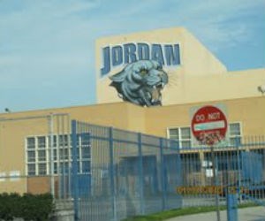 Jordan High School 
