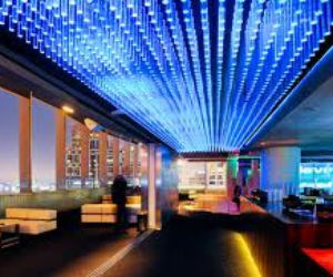 Elevate Lounge