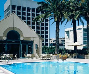 The Fairmont San Jose Hotel