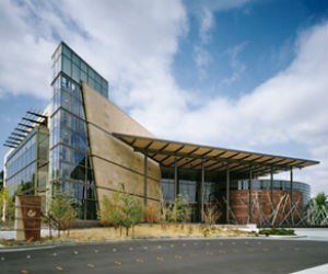 Redmond city Hall campus