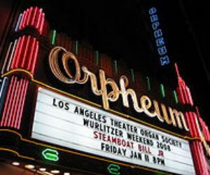 The Orpheum Theatre