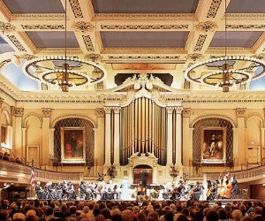 Mechanics Hall
