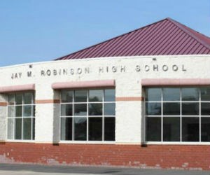 Jay M Robinson High School