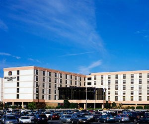 Best Western Royal Plaza Hotel