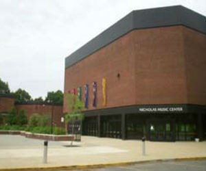 Nicholas Music Center