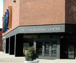 Nicholas Music Center