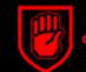 Dorrian's Red Hand