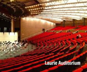 Laurie Auditorium 