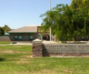 Pleasanton Middle School