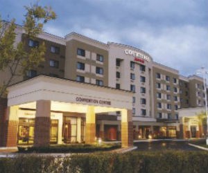 Courtyard by Marriott Brampton