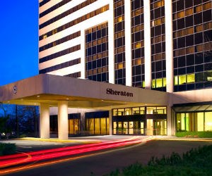 Sheraton Edison Hotel