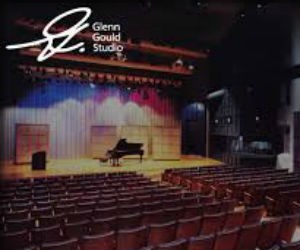 Glenn Gould Studio