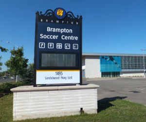 Brampton Soccer Centre