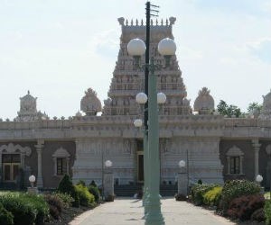 Sri Venkateswara Temple of Austin