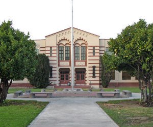 Washington High School Fremont