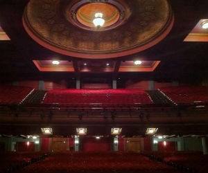 Murat Theatre At Old National Centre