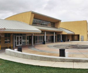Evergreen Valley High School Theater