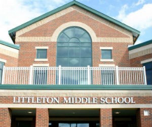 Littleton High School Auditorium