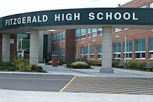 Fitzgerald High School Auditorium