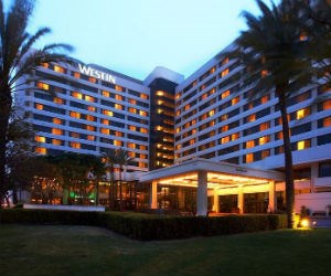Westin Hotel