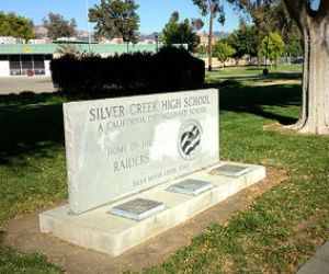 Silver Creek High Auditorium
