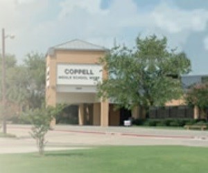 Coppell Middle School West