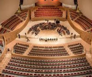Bing Concert Hall